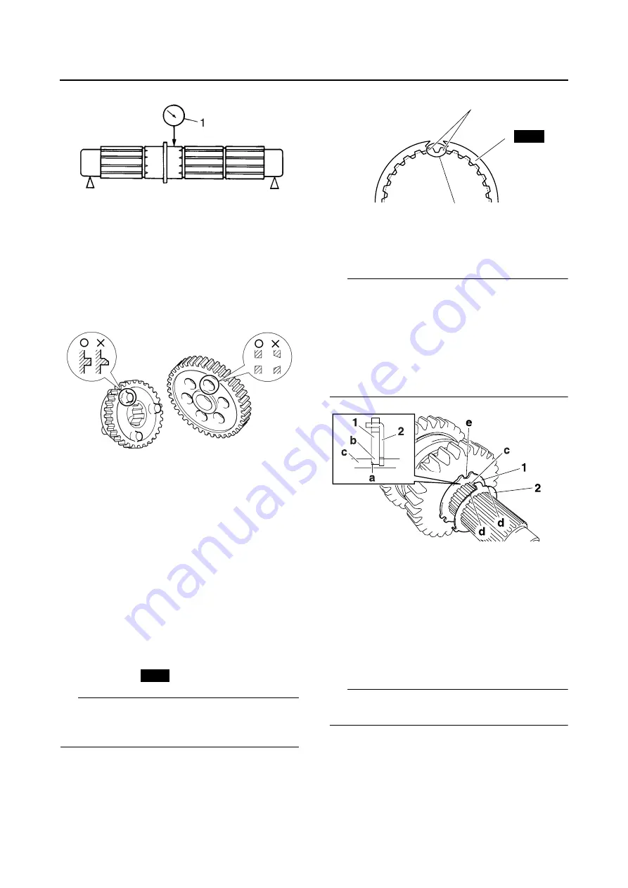 Yamaha Star XVS950A 2009 Service Manual Download Page 269