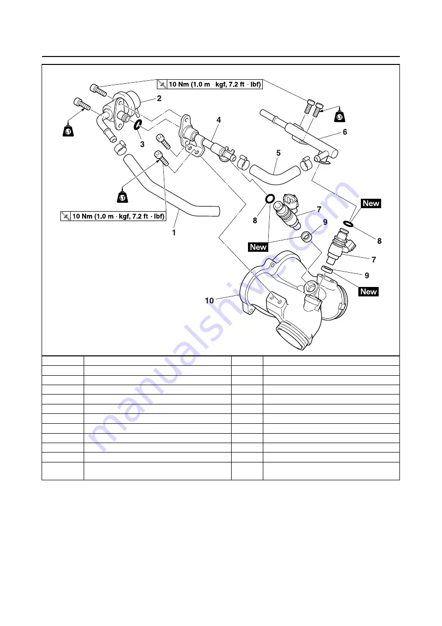 Yamaha Star XVS950A 2009 Скачать руководство пользователя страница 279