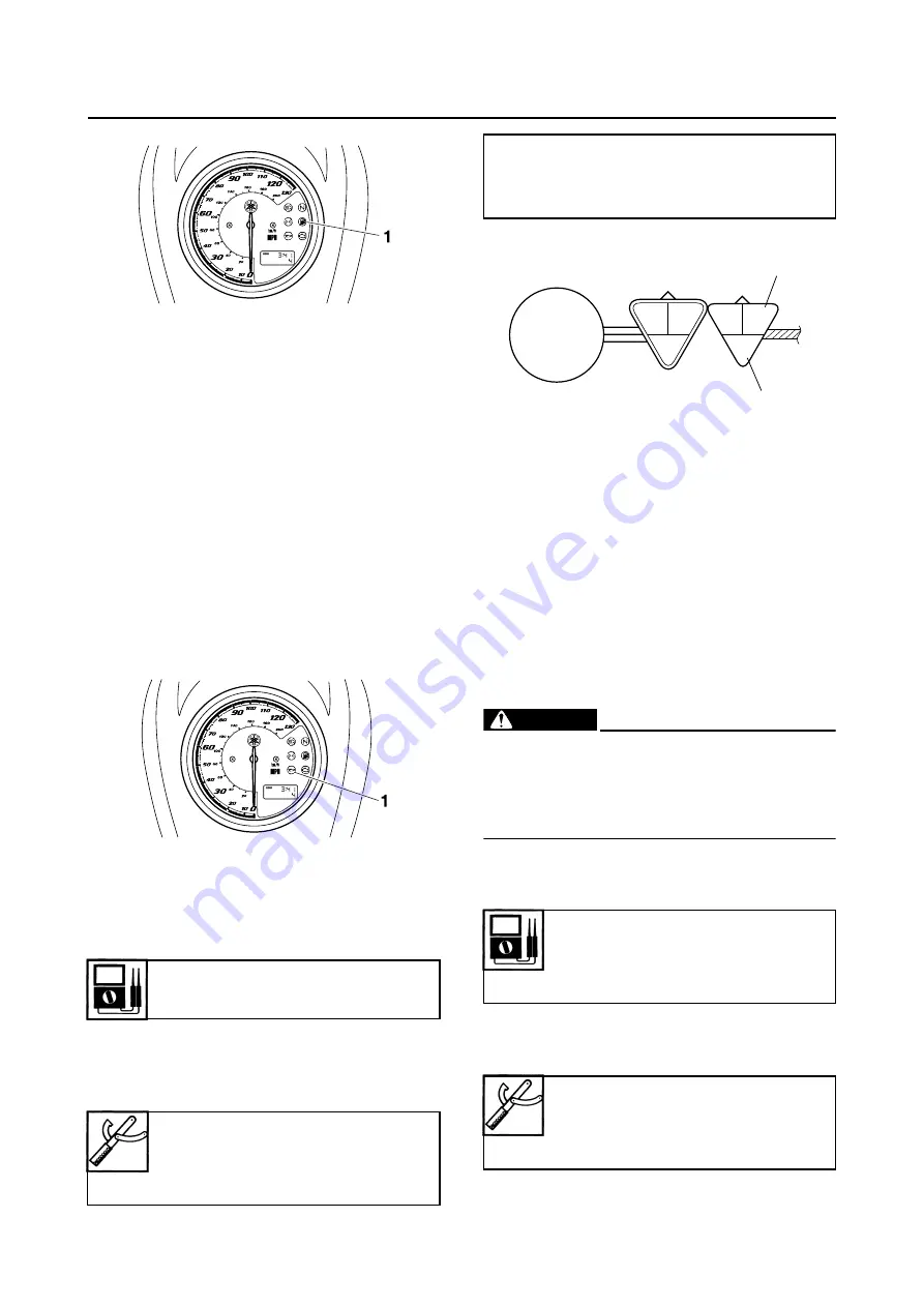 Yamaha Star XVS950A 2009 Service Manual Download Page 390