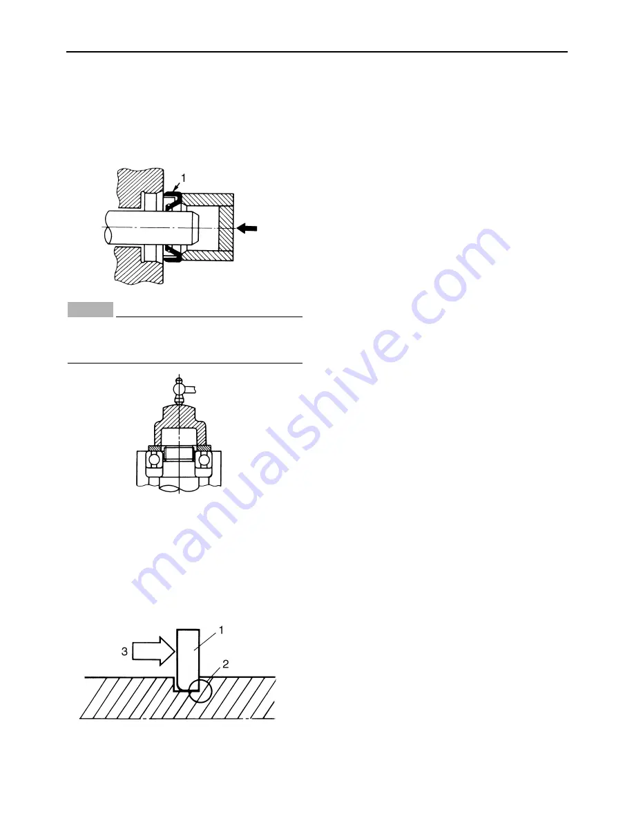 Yamaha STAR XVS95CE 1TP1 2014 Service Manual Download Page 16