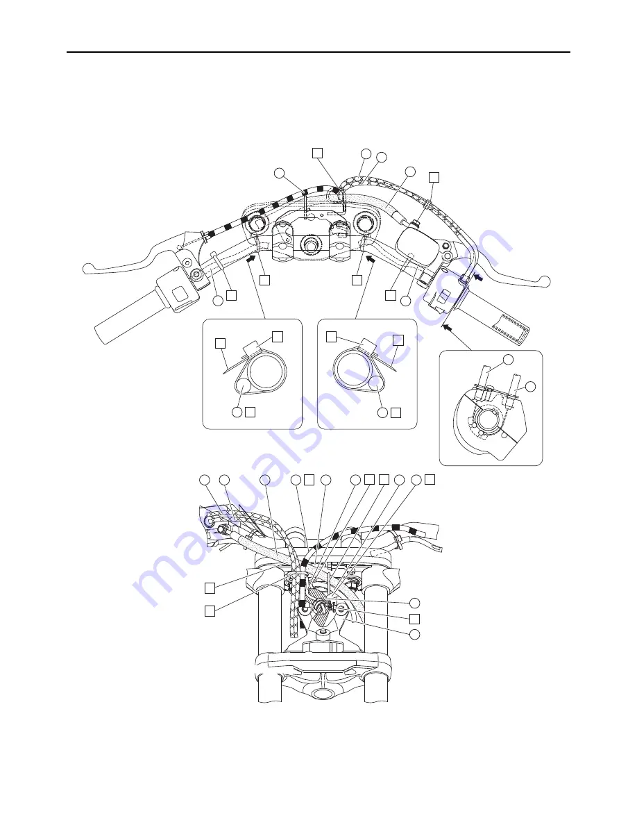 Yamaha STAR XVS95CE 1TP1 2014 Скачать руководство пользователя страница 66