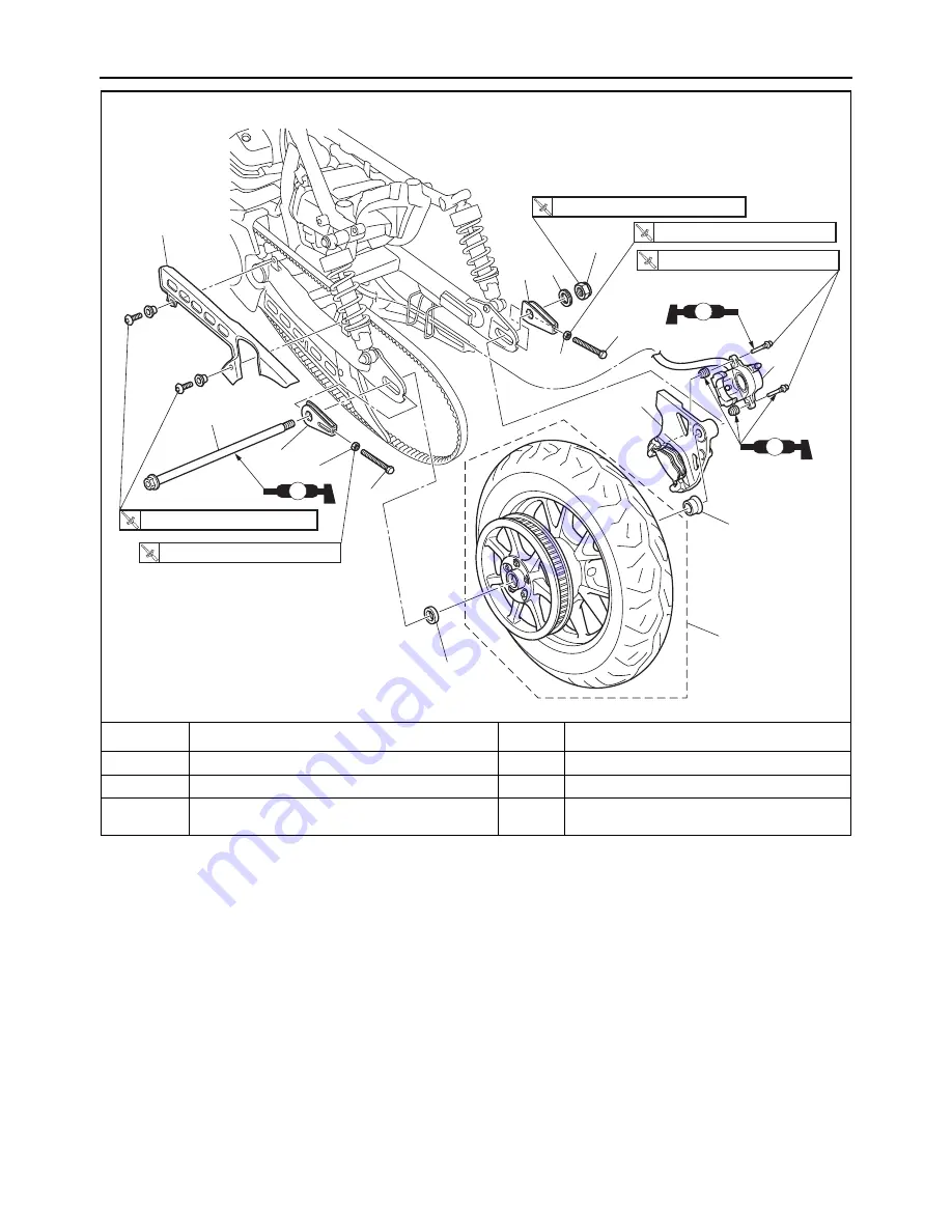 Yamaha STAR XVS95CE 1TP1 2014 Скачать руководство пользователя страница 152