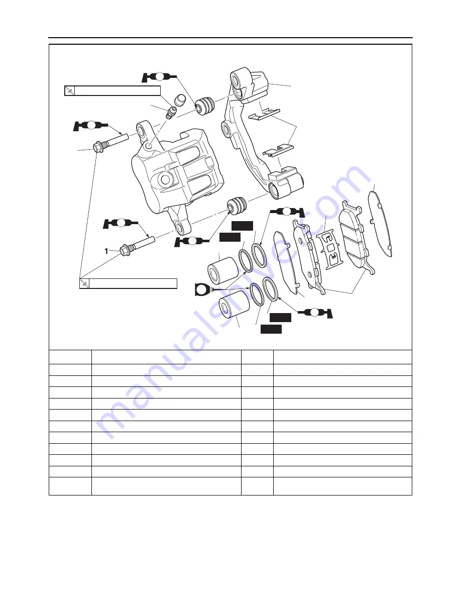 Yamaha STAR XVS95CE 1TP1 2014 Service Manual Download Page 162