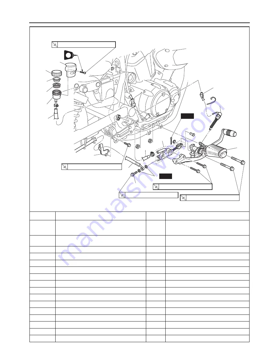 Yamaha STAR XVS95CE 1TP1 2014 Скачать руководство пользователя страница 171