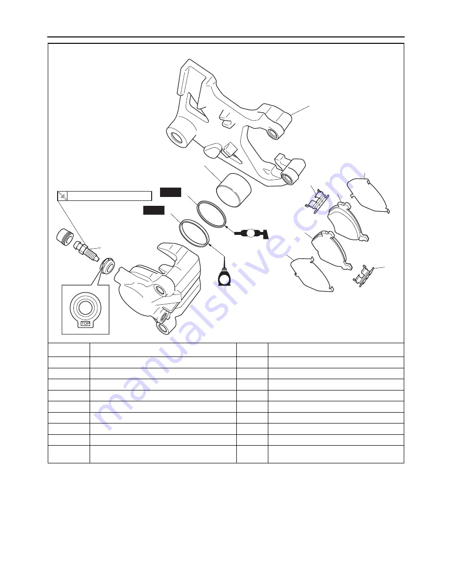 Yamaha STAR XVS95CE 1TP1 2014 Service Manual Download Page 175