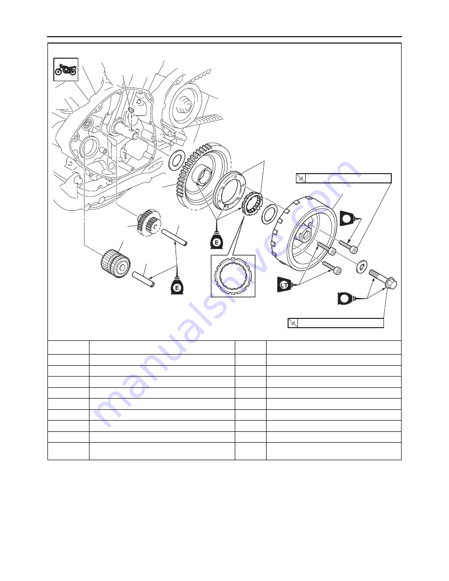 Yamaha STAR XVS95CE 1TP1 2014 Скачать руководство пользователя страница 255