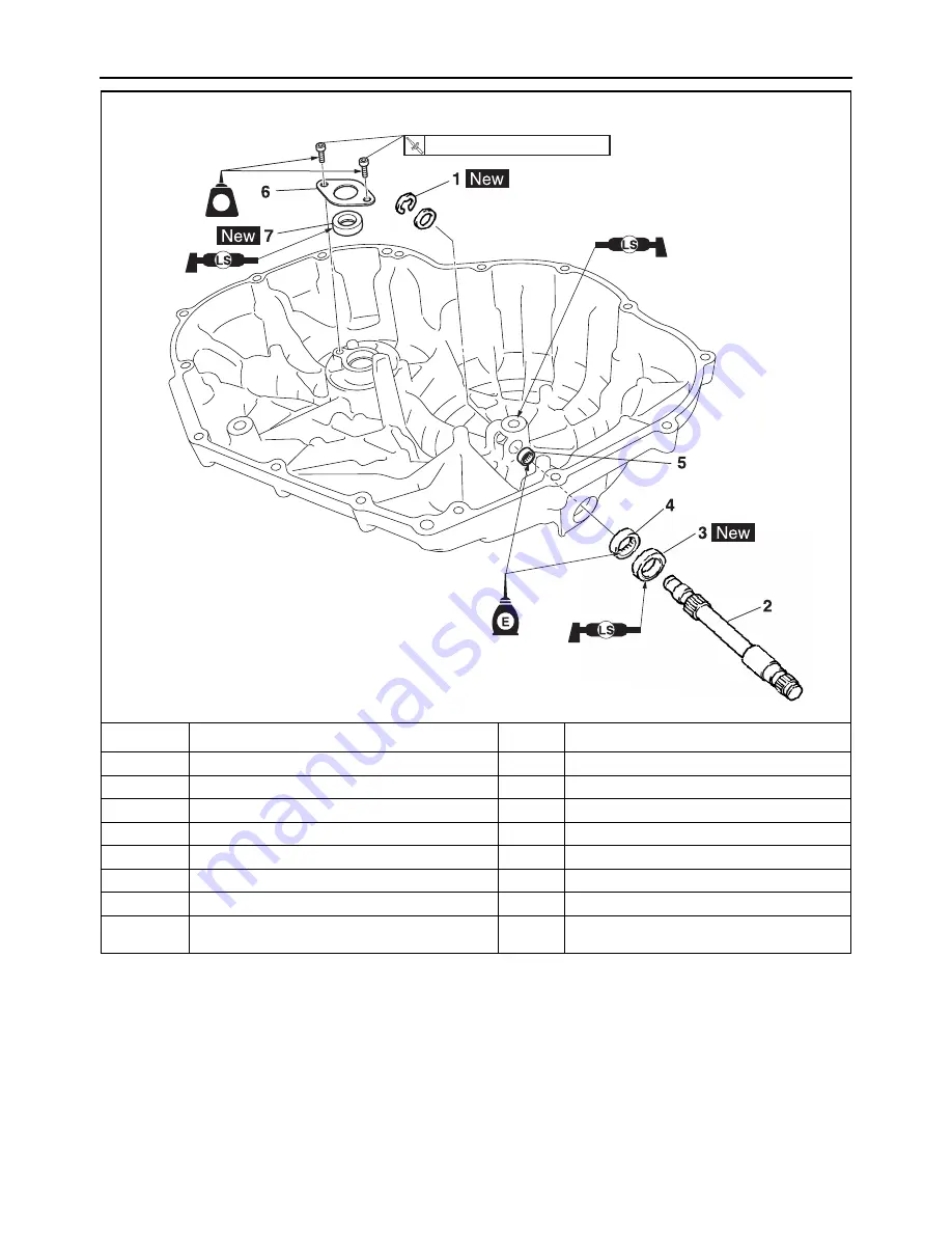 Yamaha STAR XVS95CE 1TP1 2014 Service Manual Download Page 261