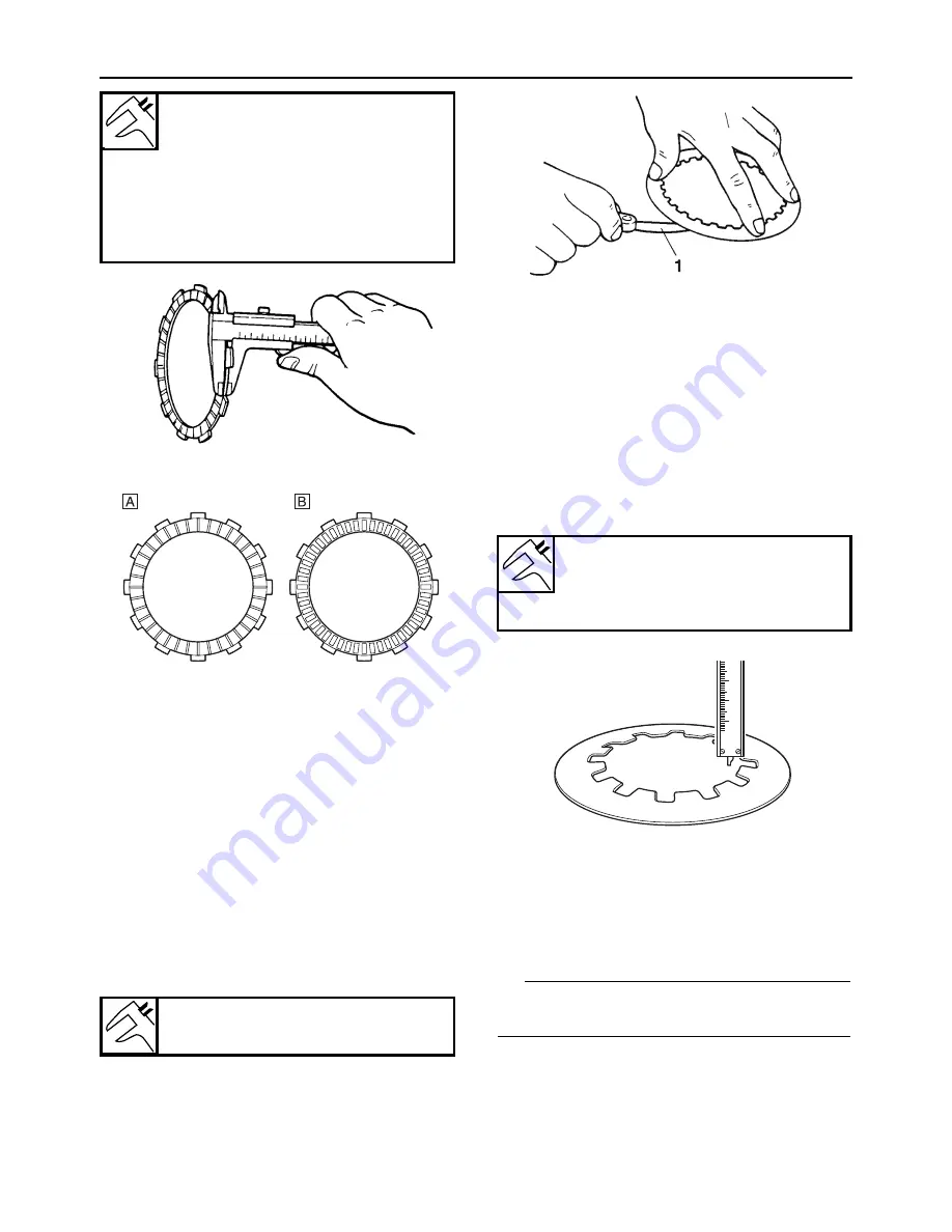 Yamaha STAR XVS95CE 1TP1 2014 Service Manual Download Page 265