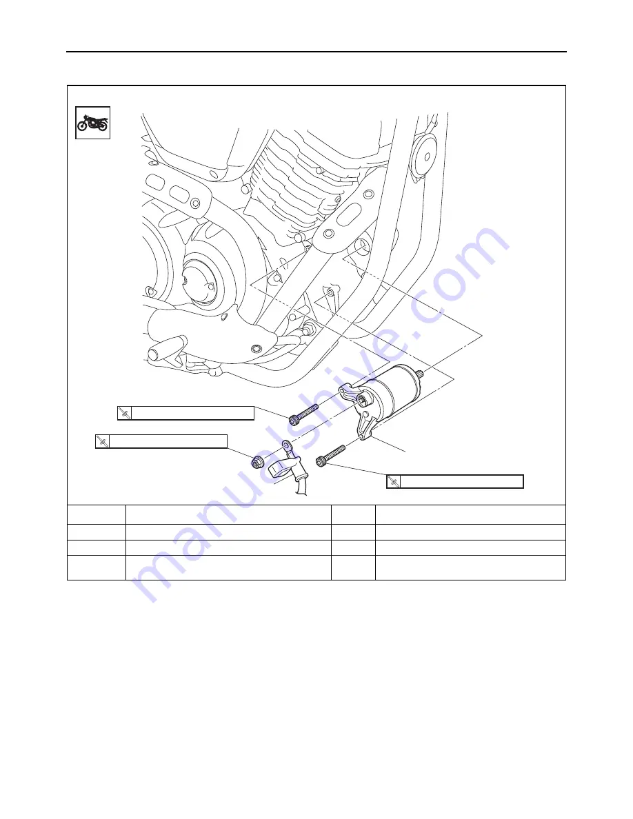 Yamaha STAR XVS95CE 1TP1 2014 Скачать руководство пользователя страница 272