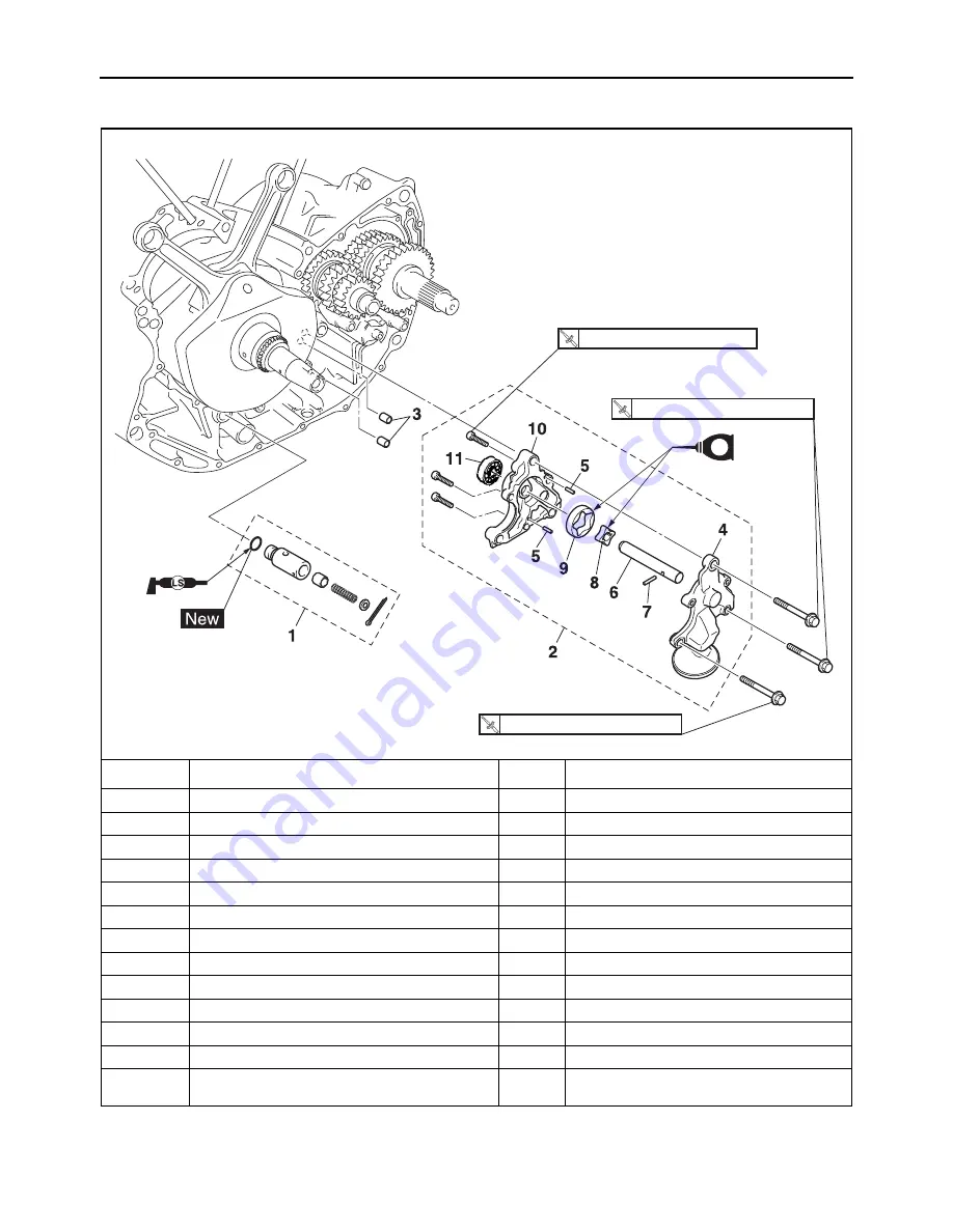 Yamaha STAR XVS95CE 1TP1 2014 Скачать руководство пользователя страница 283