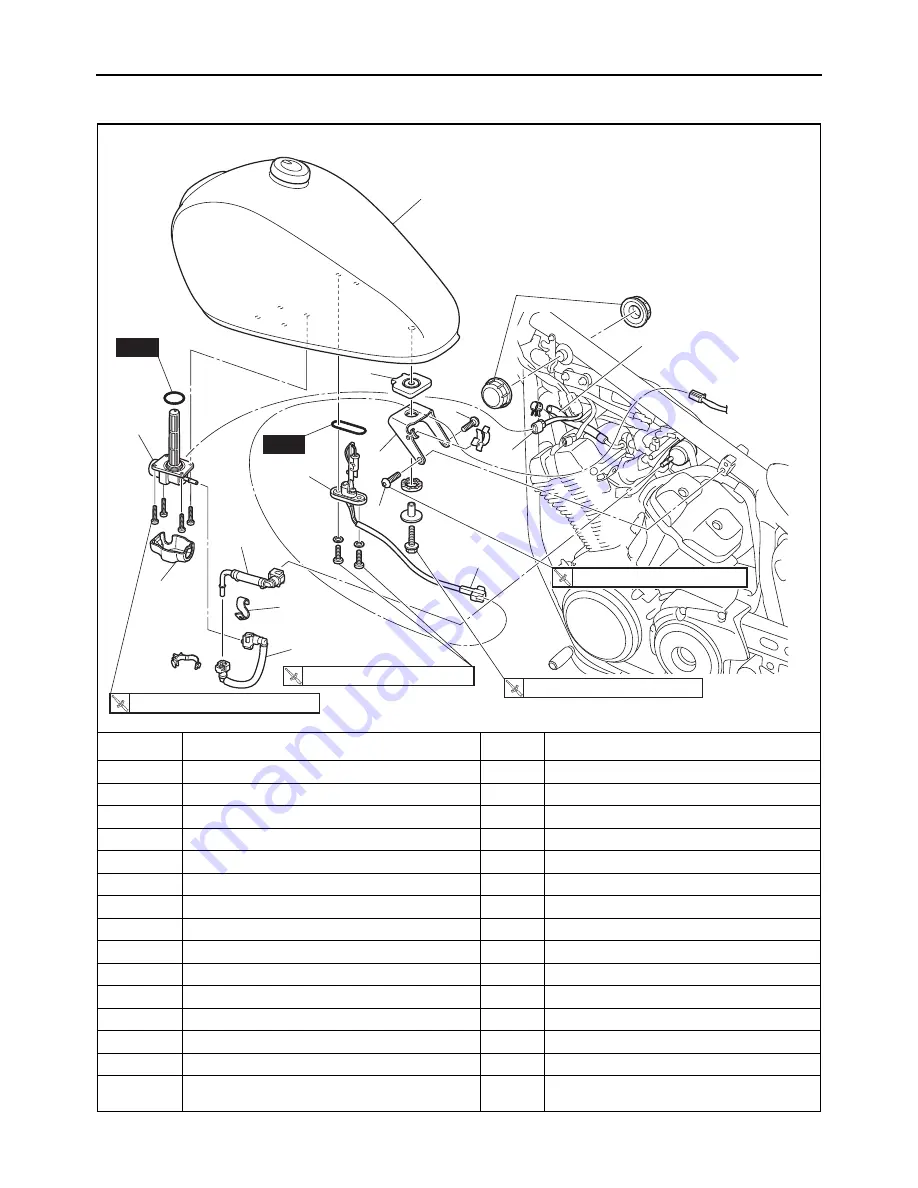 Yamaha STAR XVS95CE 1TP1 2014 Скачать руководство пользователя страница 298