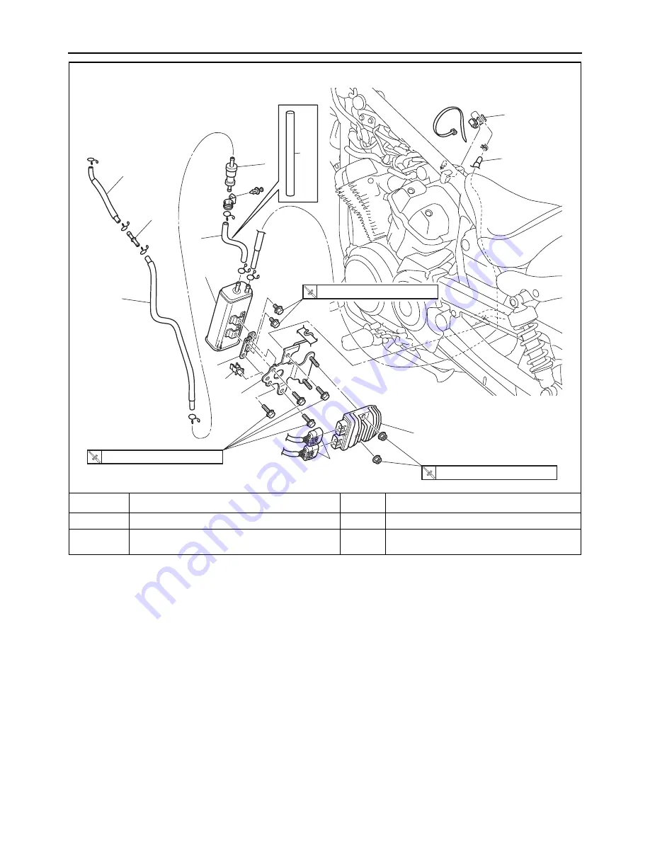 Yamaha STAR XVS95CE 1TP1 2014 Скачать руководство пользователя страница 300