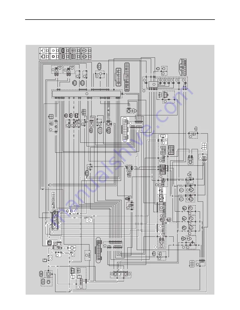 Yamaha STAR XVS95CE 1TP1 2014 Service Manual Download Page 320