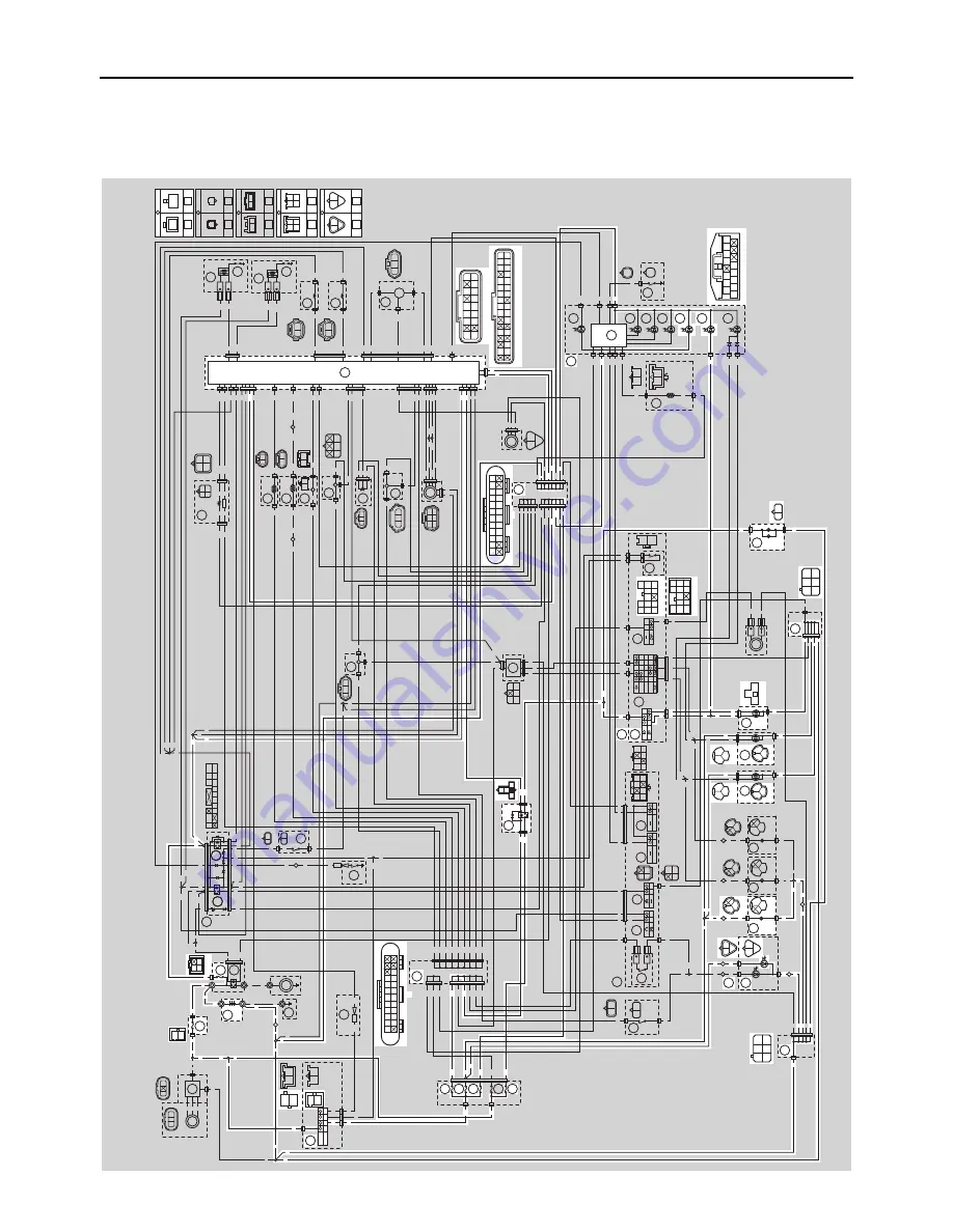 Yamaha STAR XVS95CE 1TP1 2014 Service Manual Download Page 330