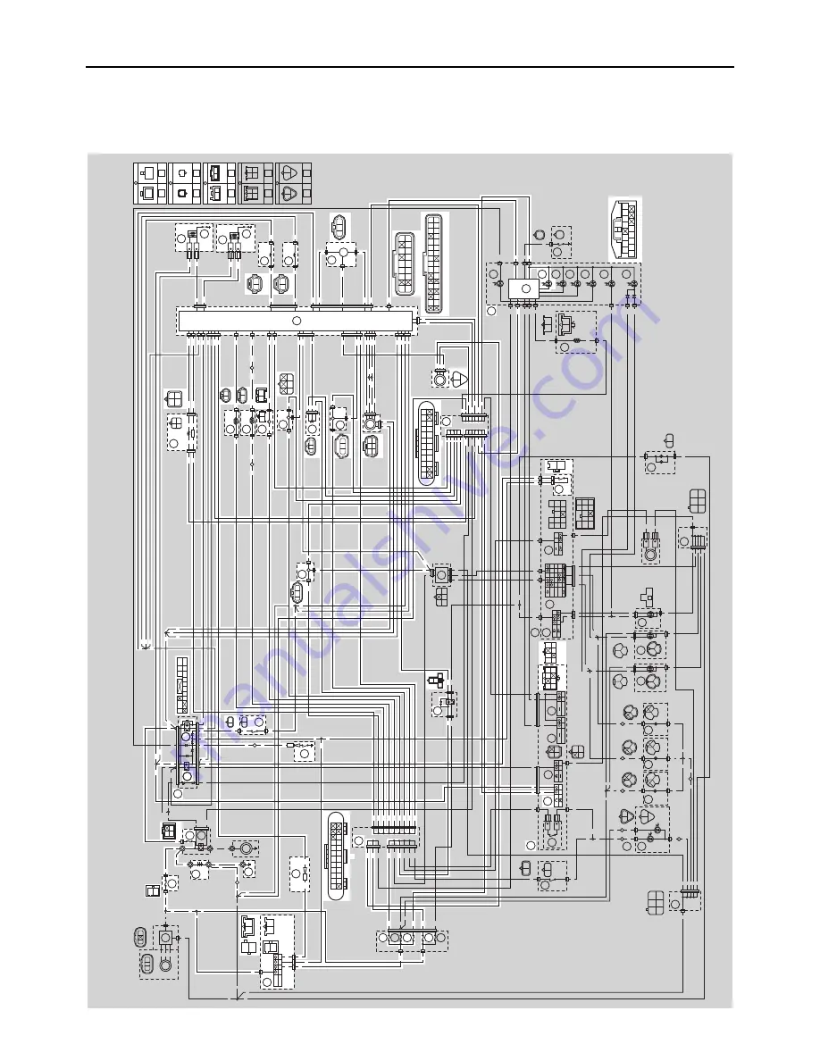 Yamaha STAR XVS95CE 1TP1 2014 Service Manual Download Page 340