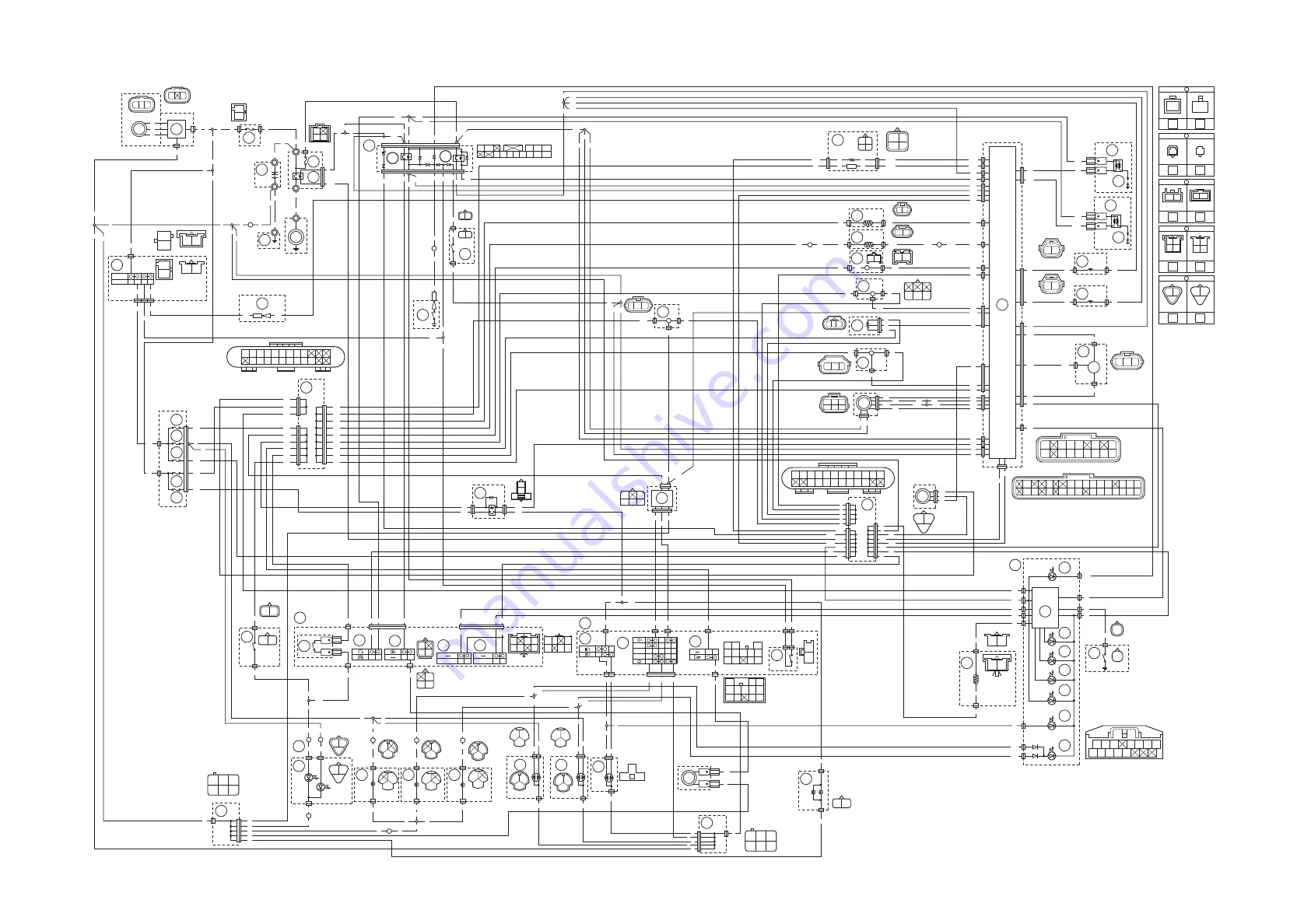 Yamaha STAR XVS95CE 1TP1 2014 Service Manual Download Page 421