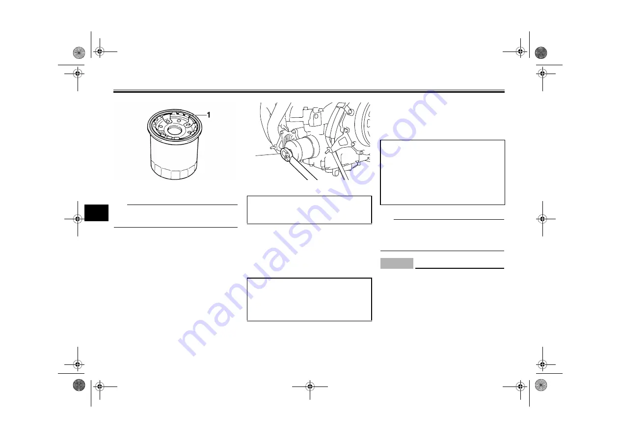 Yamaha SUPER TENERE XT1200Z Owner'S Manual Download Page 76