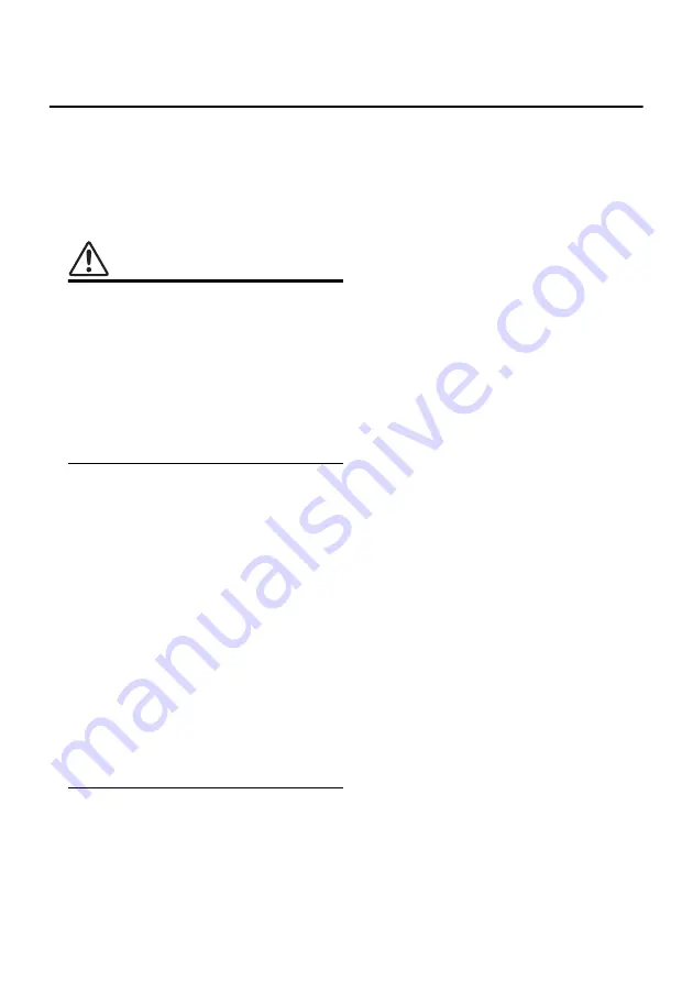 Yamaha SWR2311P-10G Owner'S Manual Download Page 4