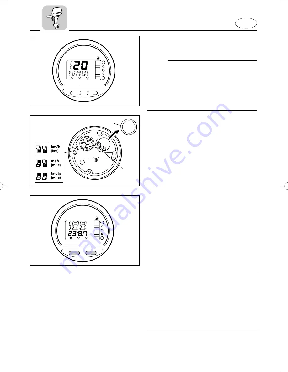 Yamaha SX150C Owner'S Manual Download Page 32