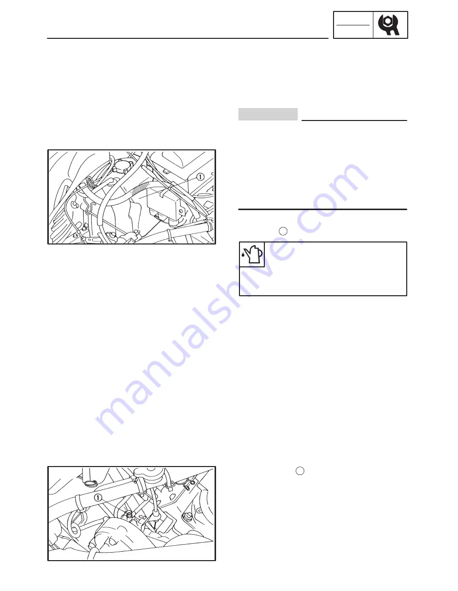 Yamaha SX500D Supplementary Service Manual Download Page 6