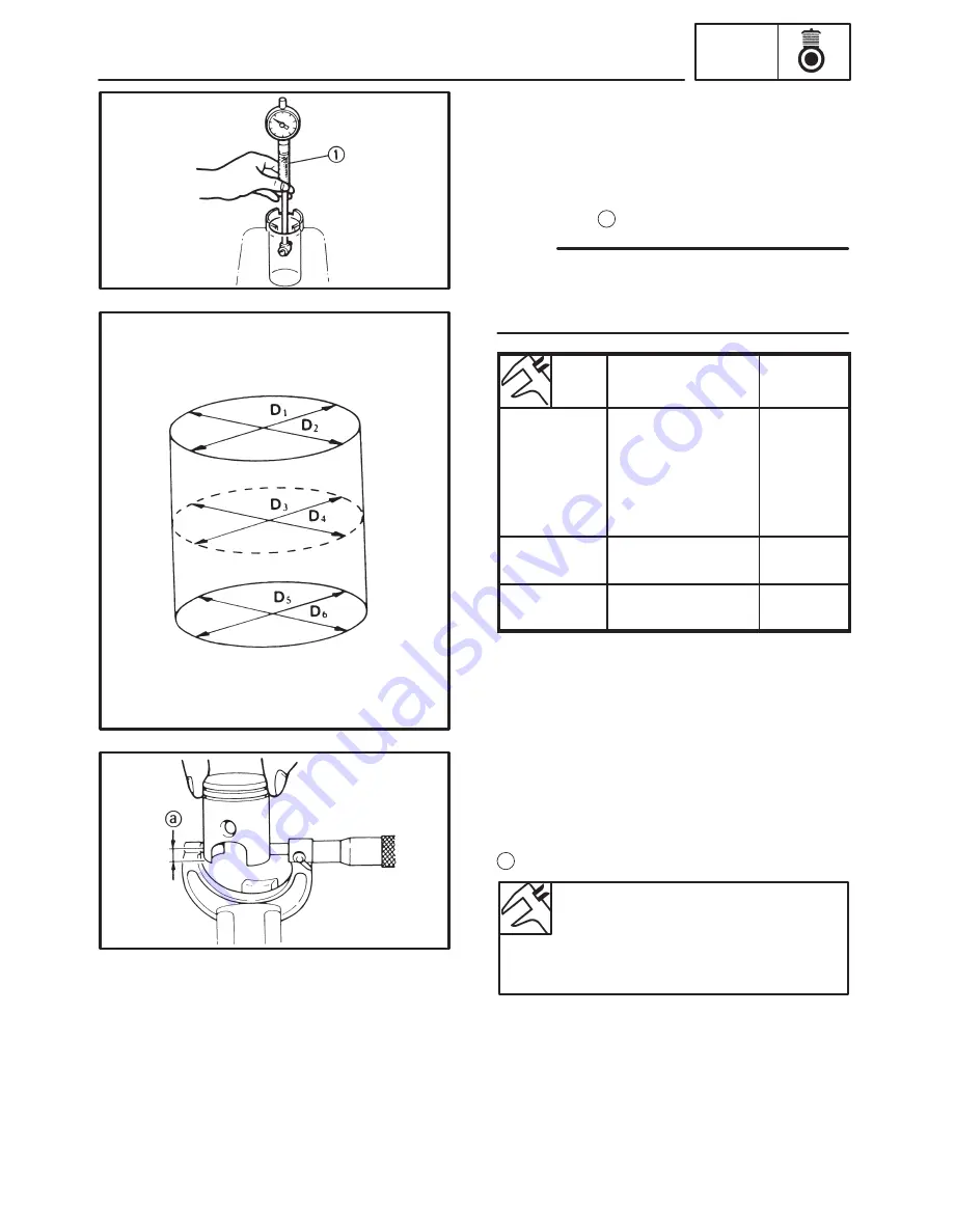 Yamaha SX500D Supplementary Service Manual Download Page 56