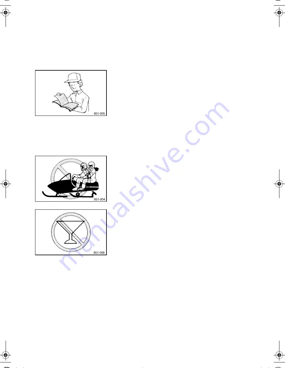 Yamaha SXV60ERJ Owner'S Manual Download Page 14