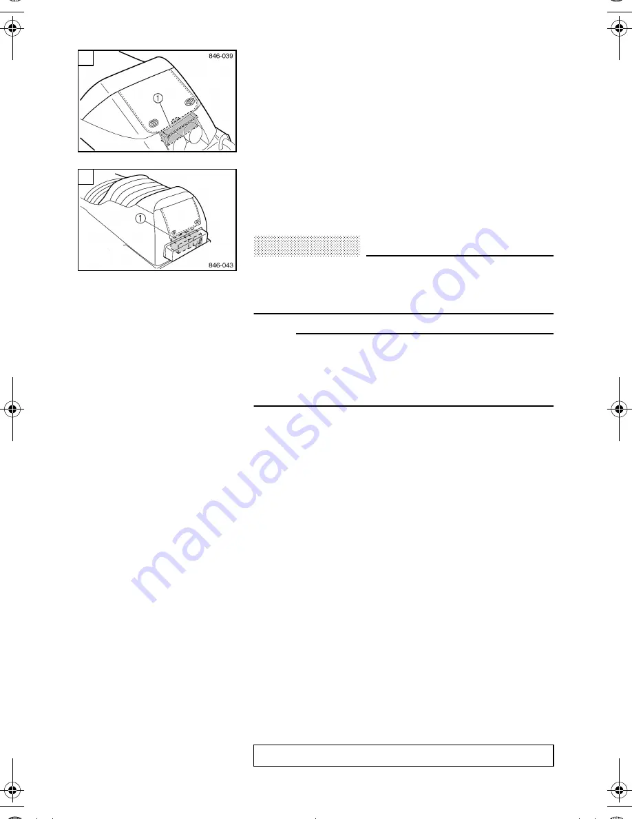 Yamaha SXV60ERJ Owner'S Manual Download Page 58