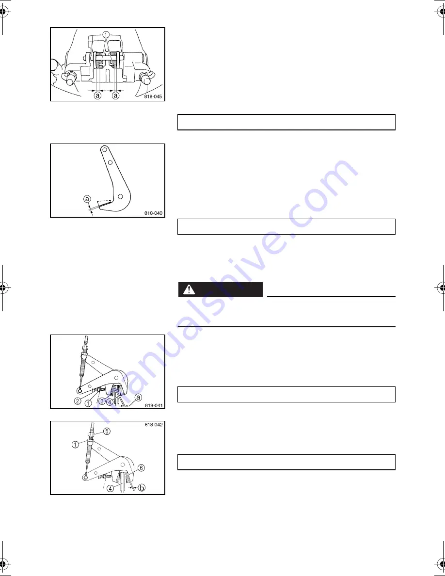 Yamaha SXV60ERK Owner'S Manual Download Page 71