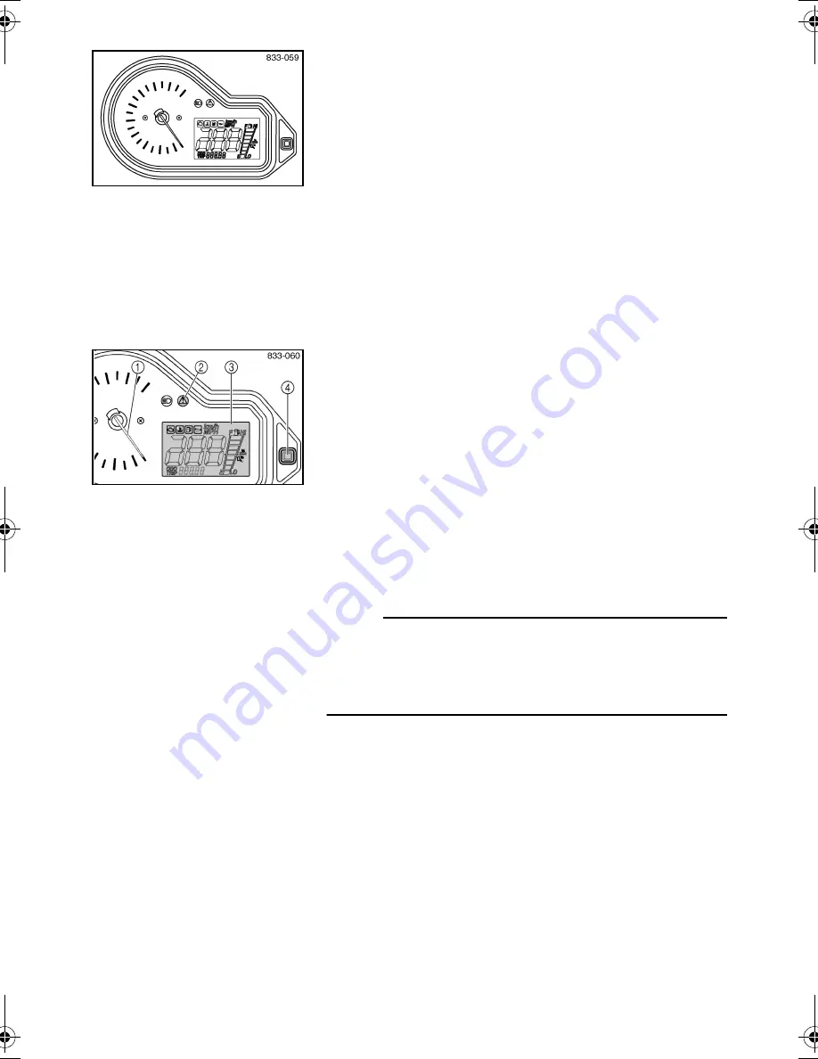 Yamaha SXV60ERL Owner'S Manual Download Page 22