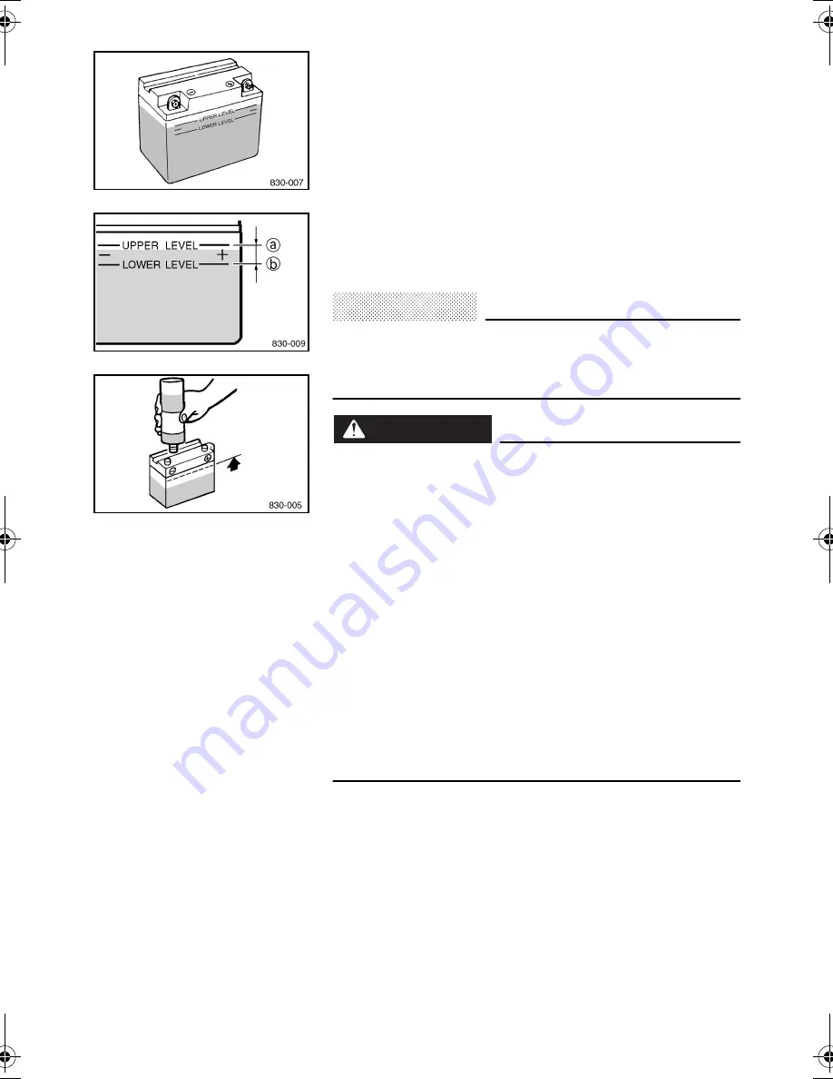 Yamaha SXV60ERL Owner'S Manual Download Page 82