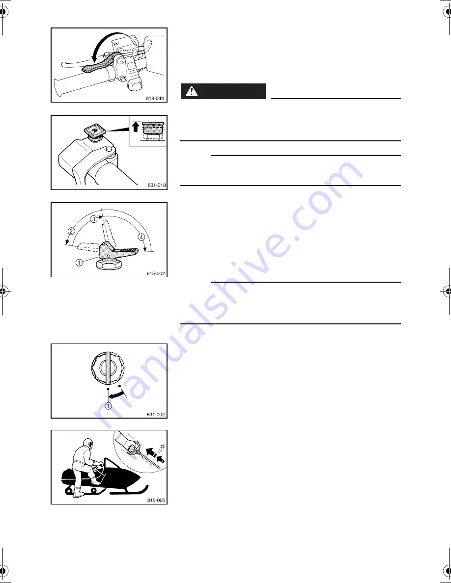 Yamaha SXV70ERG Owner'S Manual Download Page 41