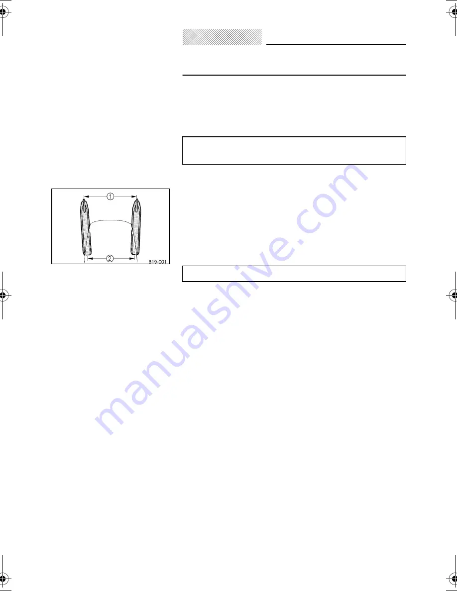 Yamaha SXV70ERG Owner'S Manual Download Page 79