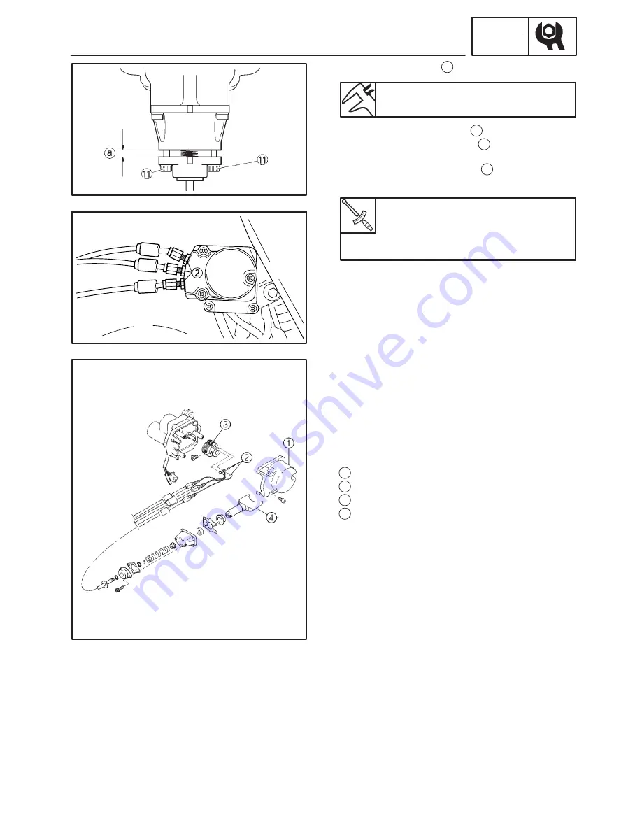 Yamaha SXV70ERG Supplementary Service Manual Download Page 21