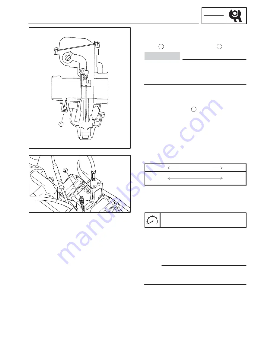 Yamaha SXV70ERG Supplementary Service Manual Download Page 34