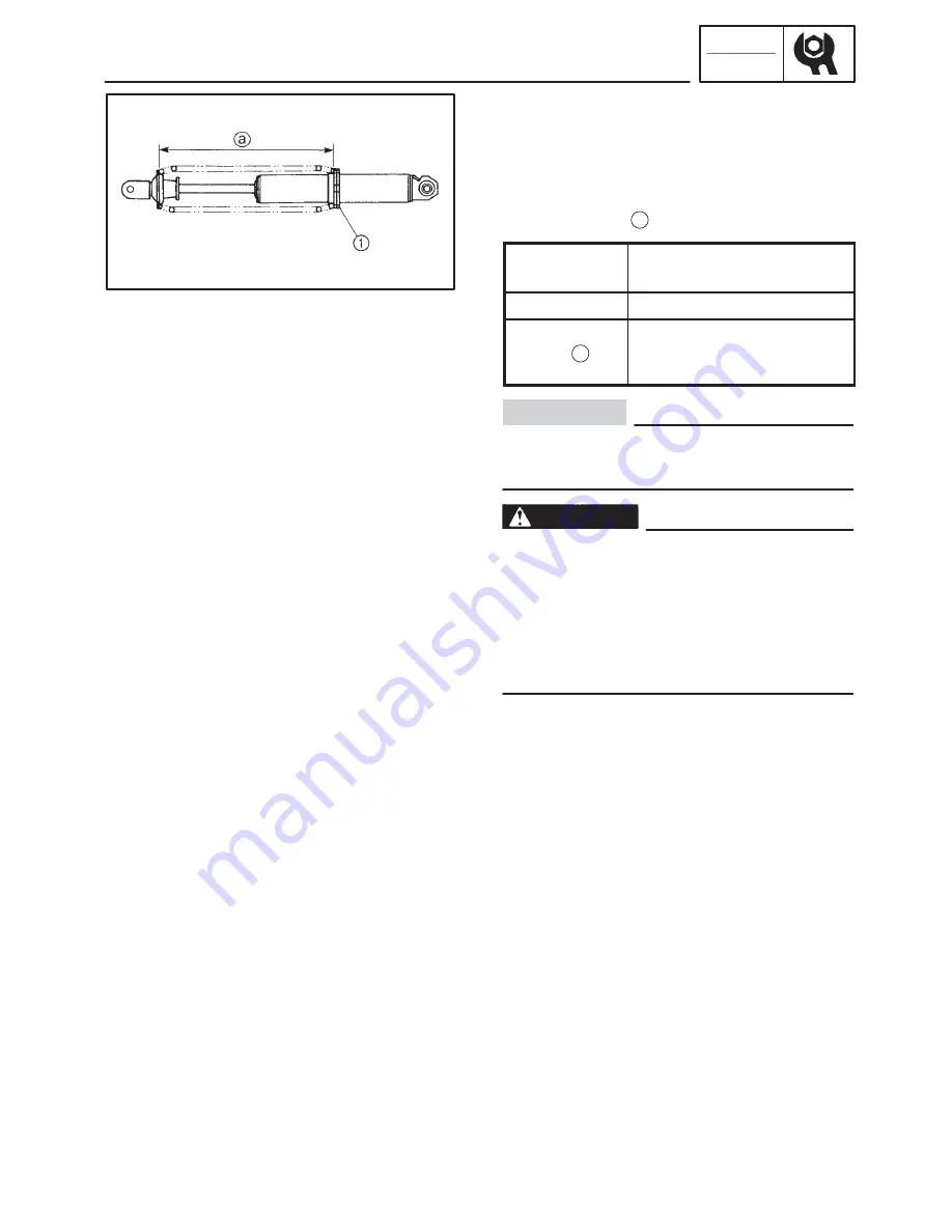 Yamaha SXV70ERG Supplementary Service Manual Download Page 45