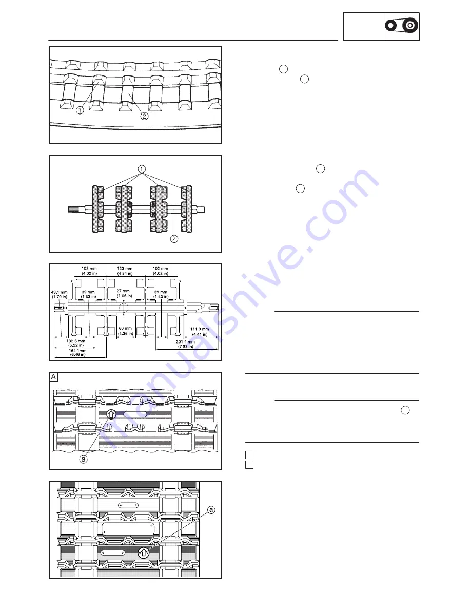 Yamaha SXV70ERG Supplementary Service Manual Download Page 82