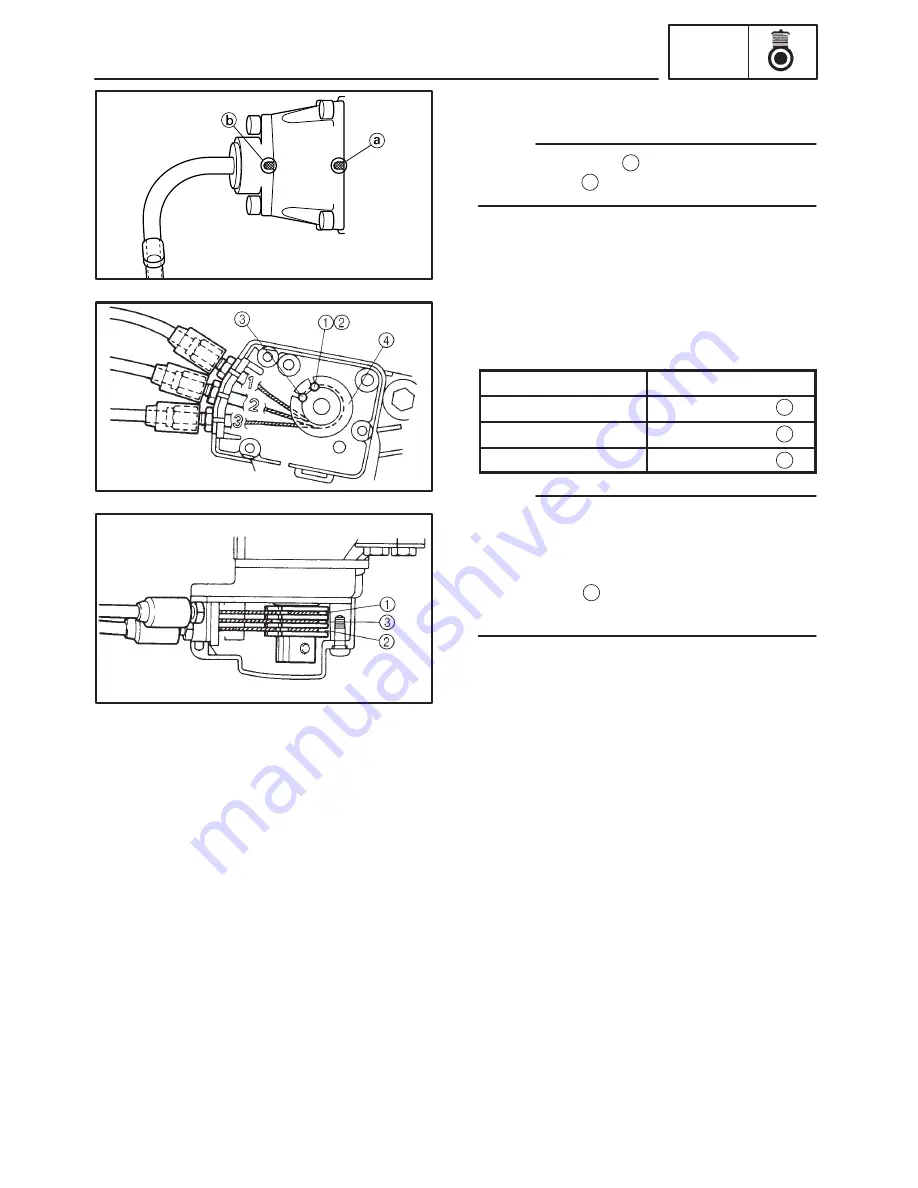 Yamaha SXV70ERG Supplementary Service Manual Download Page 108