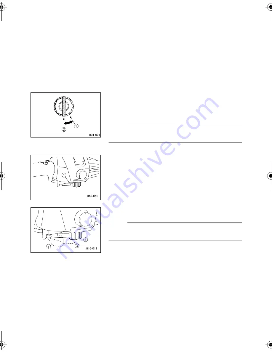 Yamaha SXV70MK Owner'S Manual Download Page 20