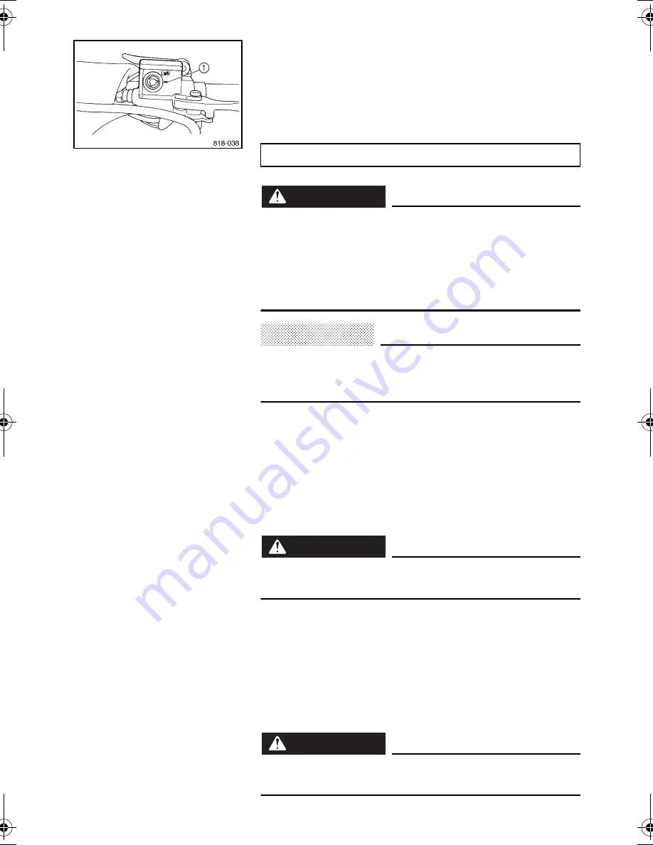 Yamaha SXV70MK Owner'S Manual Download Page 70