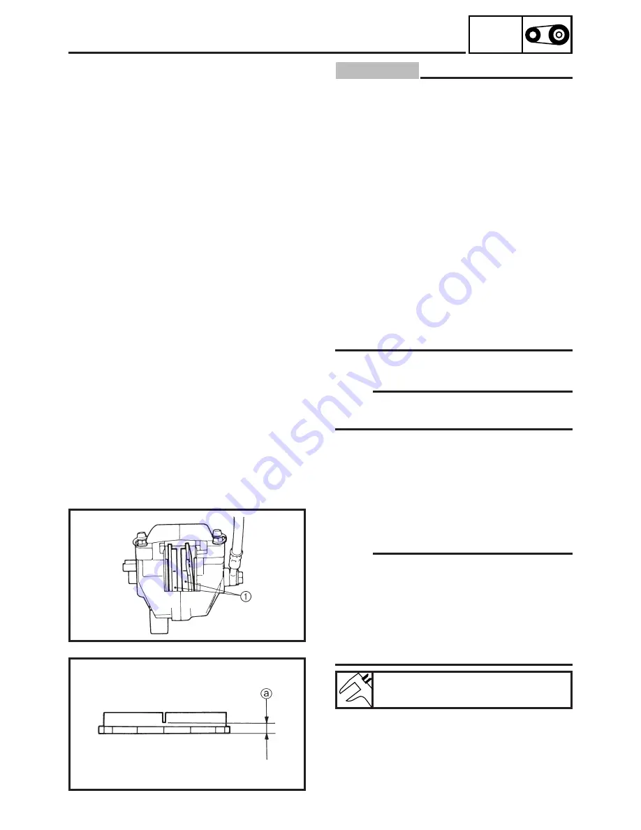 Yamaha SXV70SJ Supplementary Service Manual Download Page 245