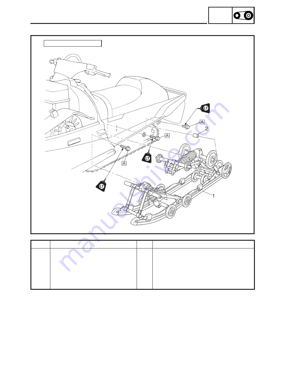 Yamaha SXV70SJ Скачать руководство пользователя страница 259