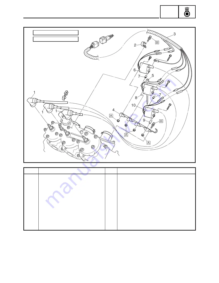 Yamaha SXV70SJ Supplementary Service Manual Download Page 275