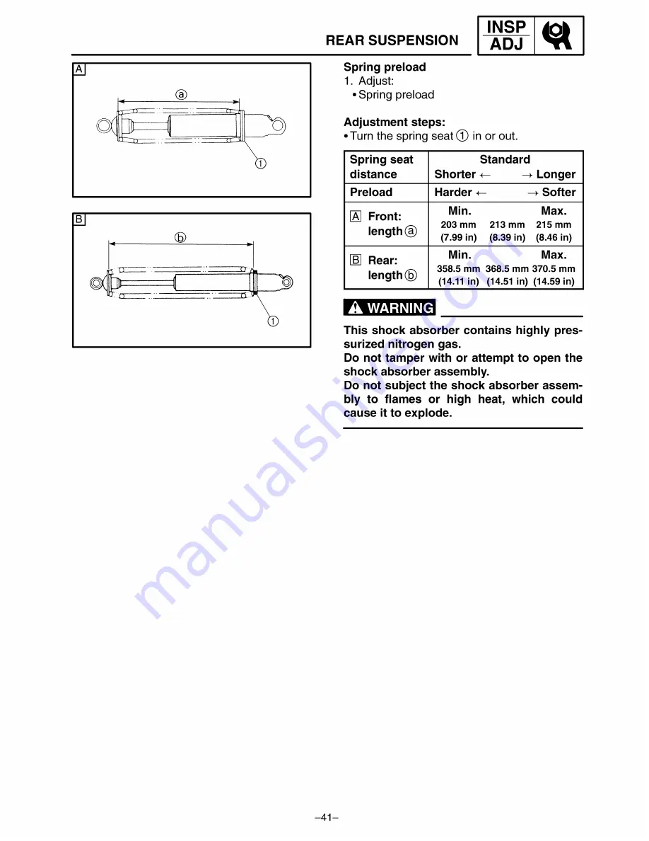 Yamaha SXV70SJ Скачать руководство пользователя страница 451