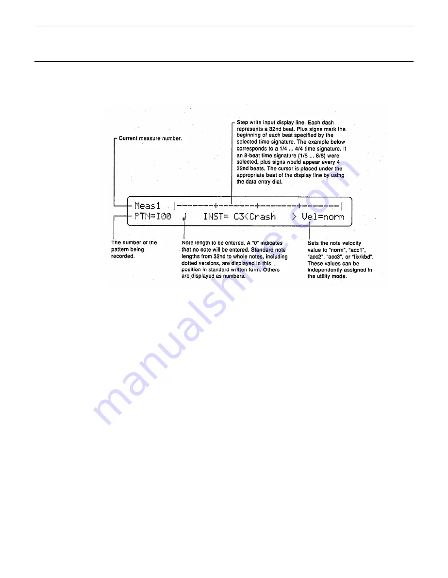 Yamaha SY85 Owner'S Manual Download Page 62