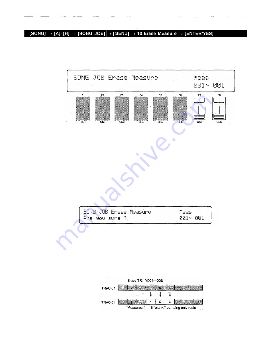 Yamaha SY85 Owner'S Manual Download Page 265