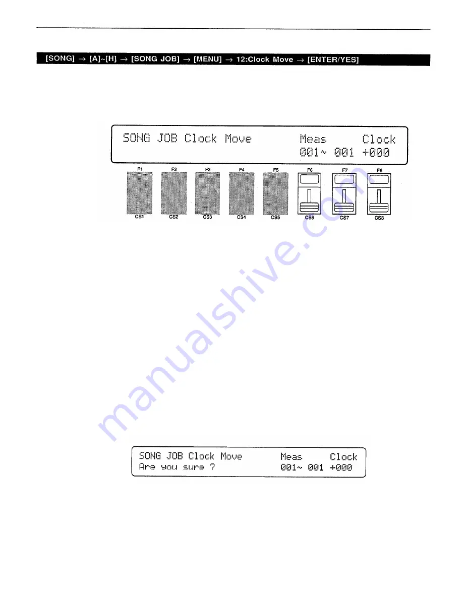 Yamaha SY85 Owner'S Manual Download Page 268