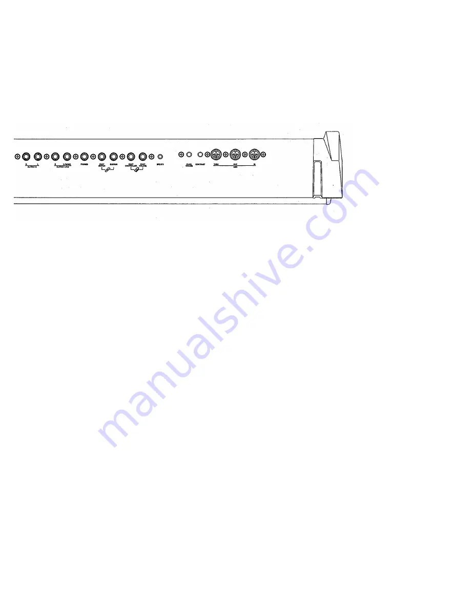 Yamaha SY99 Owner'S Manual Download Page 34