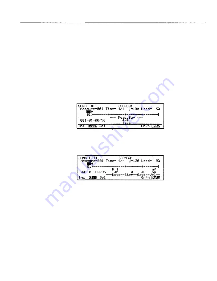 Yamaha SY99 Owner'S Manual Download Page 55