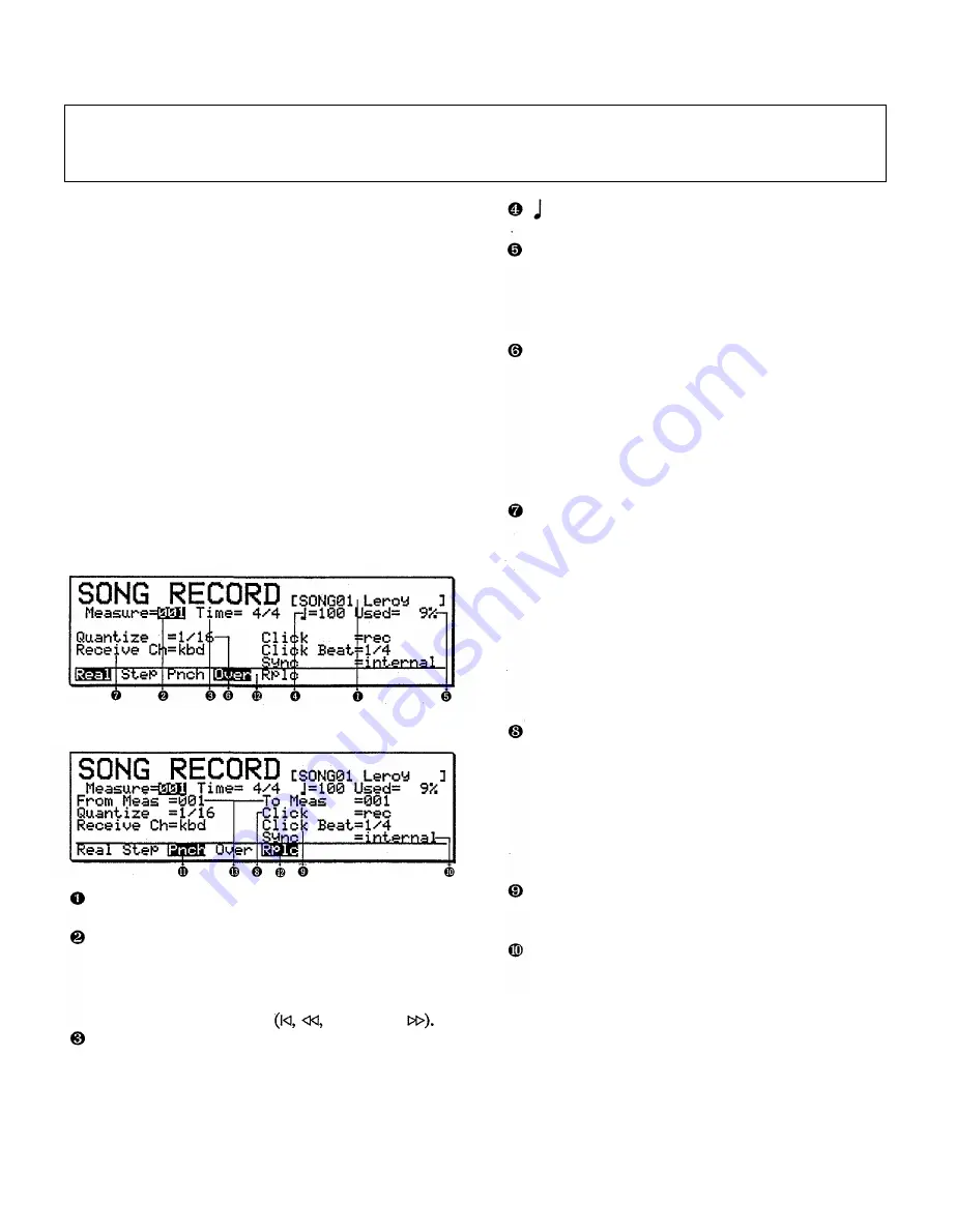 Yamaha SY99 Owner'S Manual Download Page 214