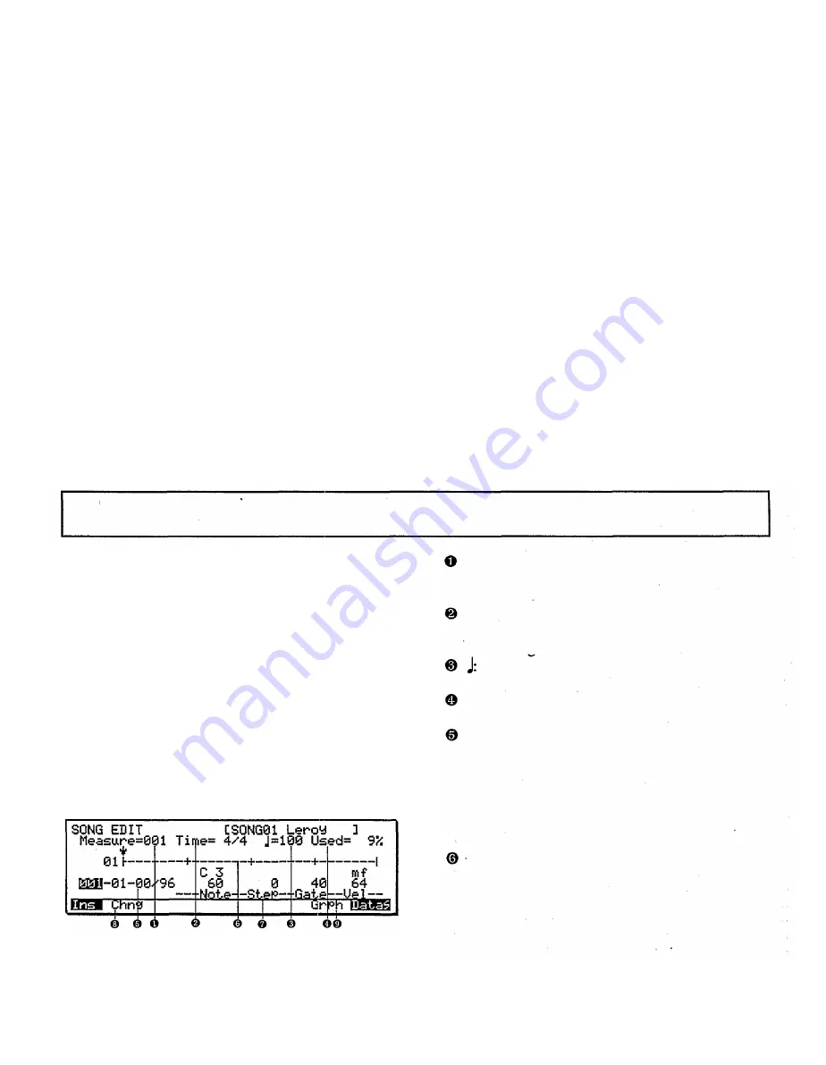 Yamaha SY99 Owner'S Manual Download Page 221